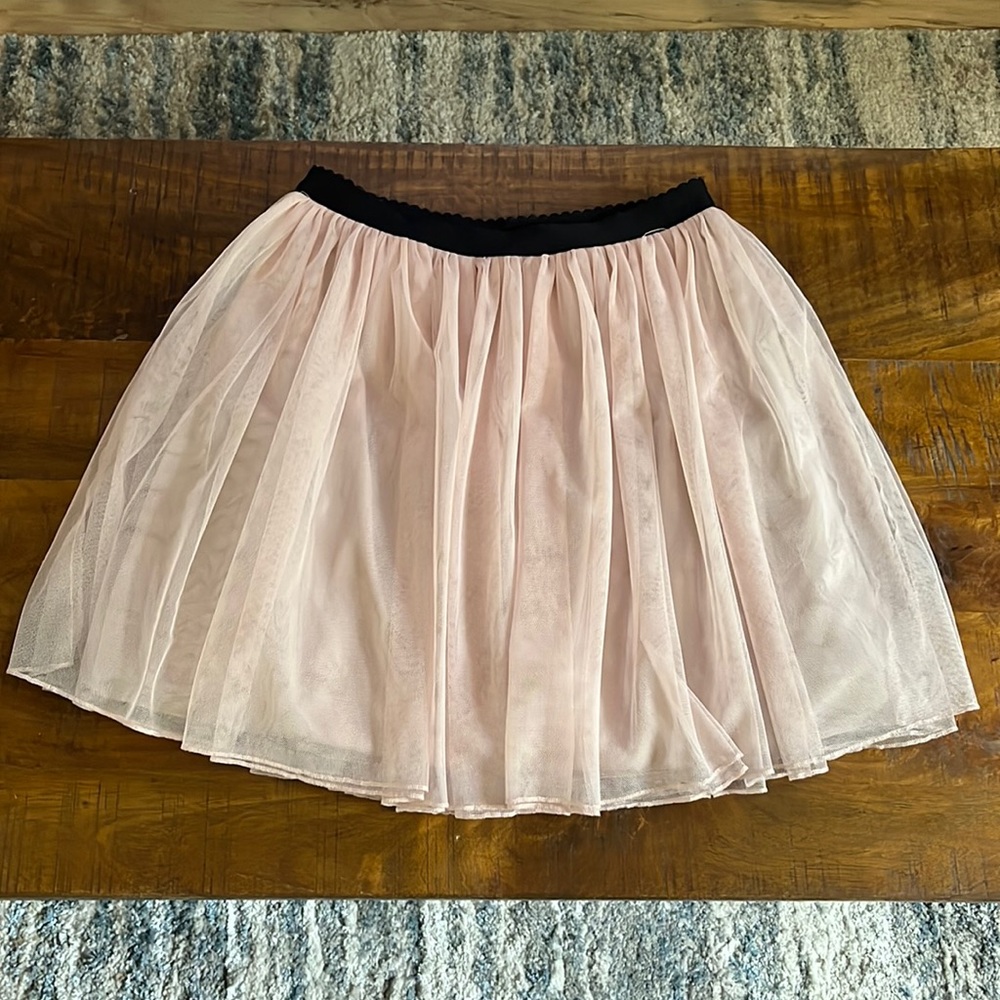 ❗️Closet Clear Out❗️Pink Tulle Skirt